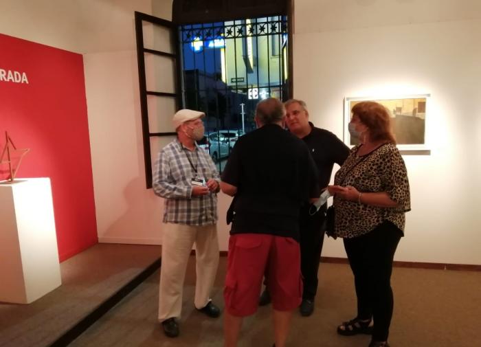  Una mirada en lo sutil y eterno - Museo San Fernando