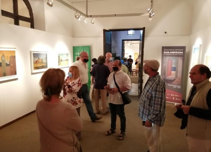  Una mirada en lo sutil y eterno - Museo San Fernando