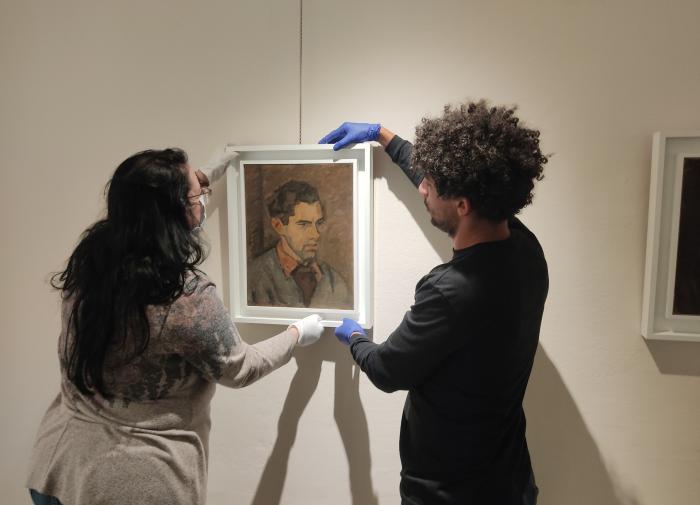 Arte por el Uruguay: Elsa Andrada