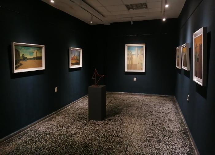 Arte por el Uruguay: Elsa Andrada 