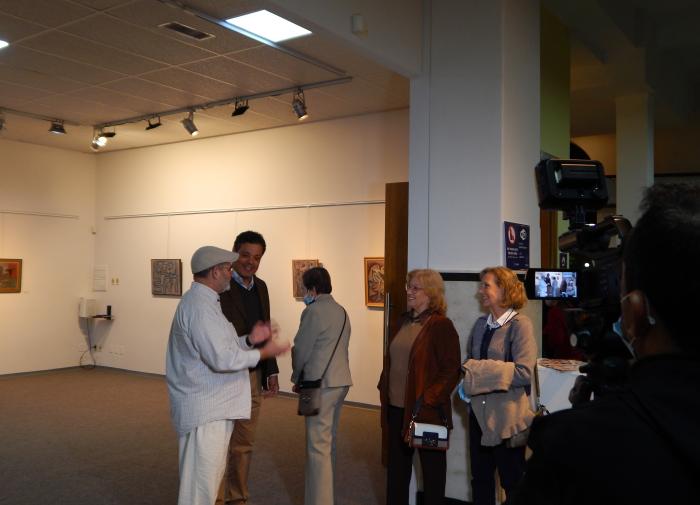 Manuel Otero - La esencia poética de Manuel Otero - San José