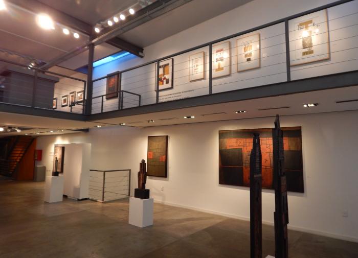 Alberto Delmonte - Museo Gurvich