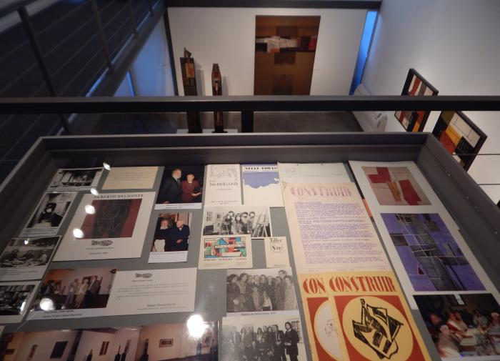 Alberto Delmonte - Museo Gurvich