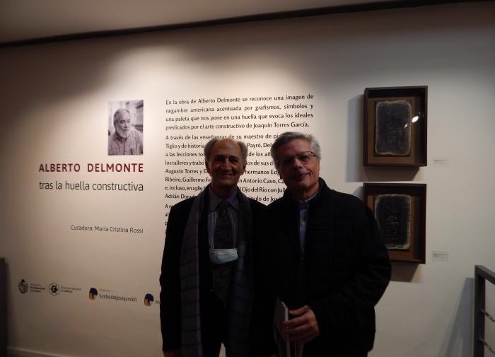 Alberto Delmonte - Museo Gurvich