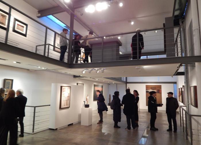 Alberto Delmonte - Museo Gurvich