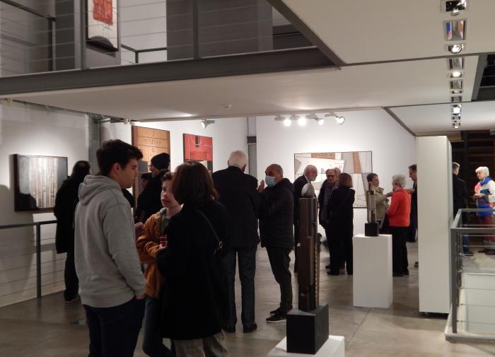 Alberto Delmonte - Museo Gurvich