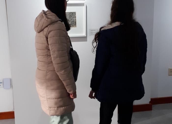  Berta Luisi  - Arte por el Uruguay - Rocha