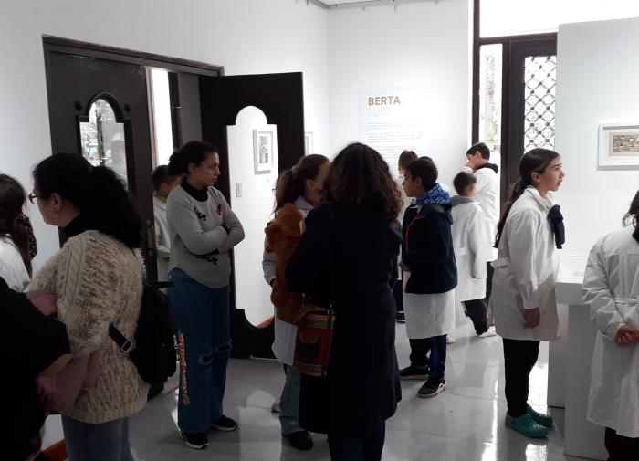  Berta Luisi  - Arte por el Uruguay - Rocha