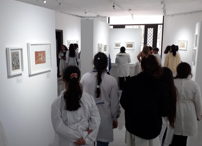  Berta Luisi  - Arte por el Uruguay - Rocha