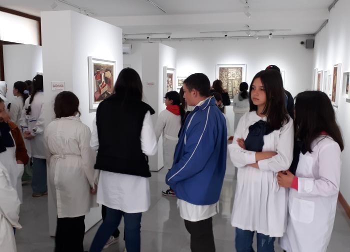  Berta Luisi  - Arte por el Uruguay - Rocha