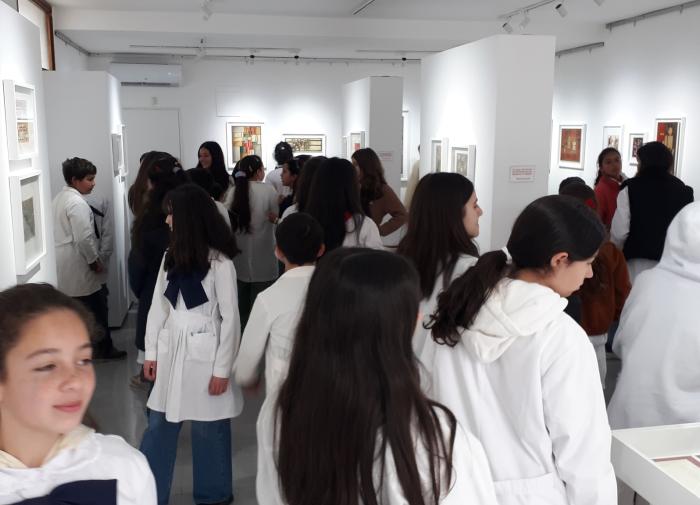  Berta Luisi  - Arte por el Uruguay - Rocha