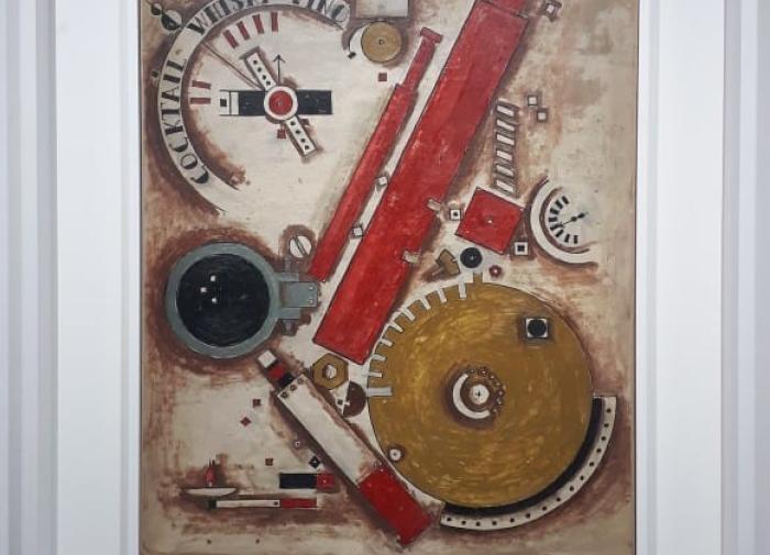  Berta Luisi  - Arte por el Uruguay - Rocha