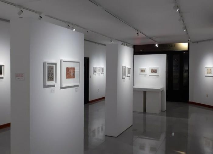  Berta Luisi  - Arte por el Uruguay - Rocha