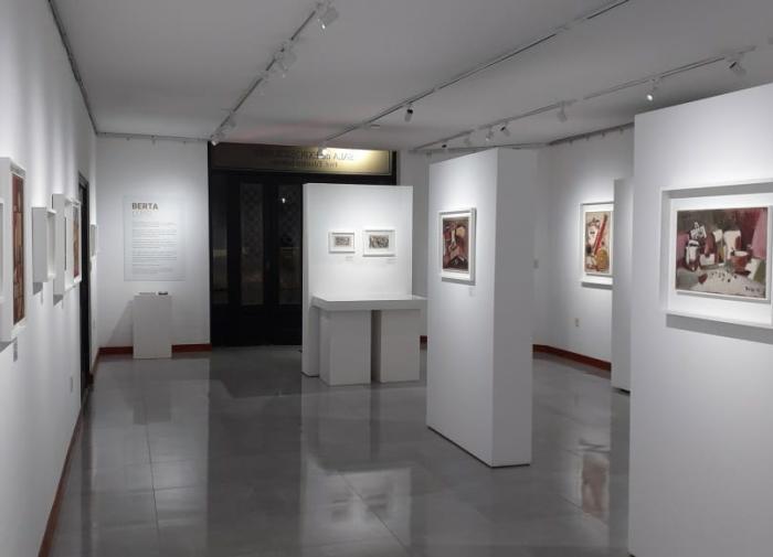  Berta Luisi  - Arte por el Uruguay - Rocha