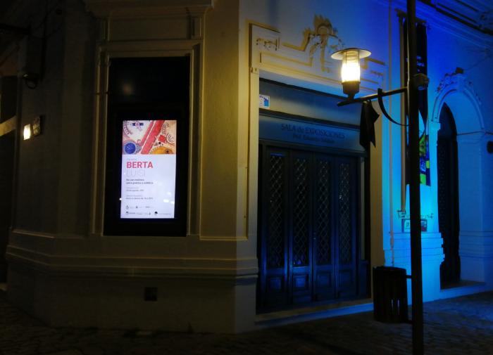 Berta Luisi  - Arte por el Uruguay - Rocha