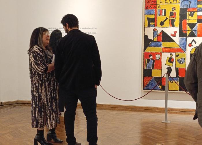 La Ciudad representada - Museo Blanes