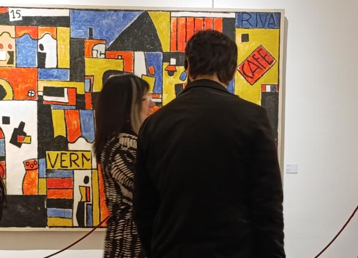 La Ciudad representada - Museo Blanes