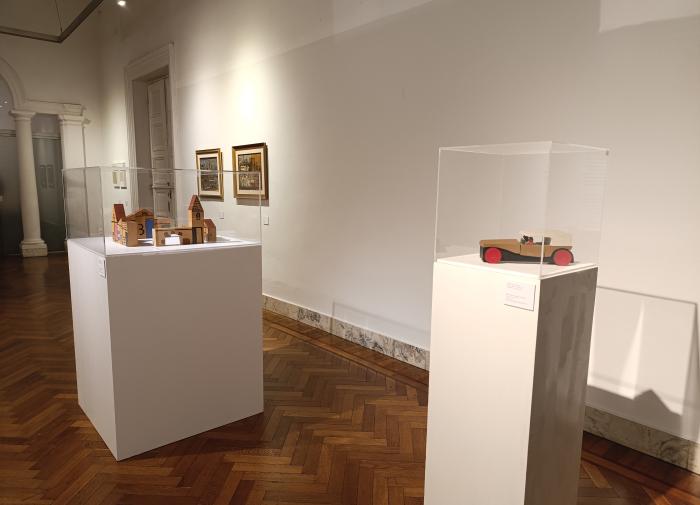 La Ciudad representada - Museo Blanes