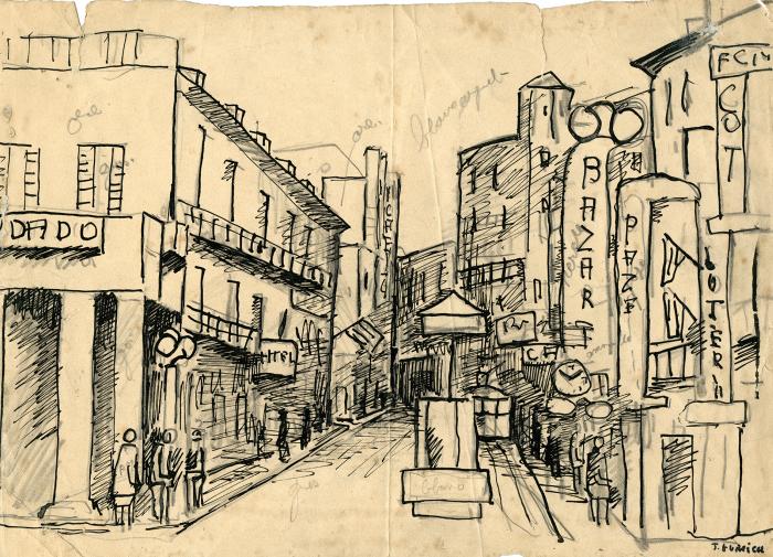 Perspectiva de Ciudad