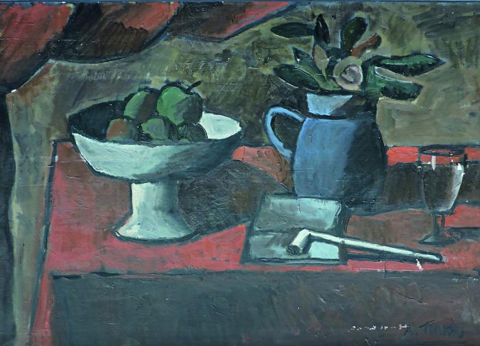 Joaquín Torres García - Donación Arq. López Rey