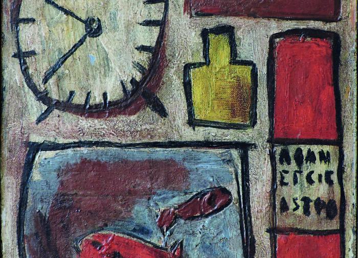 Joaquín Torres García - Donación Arq. López Rey