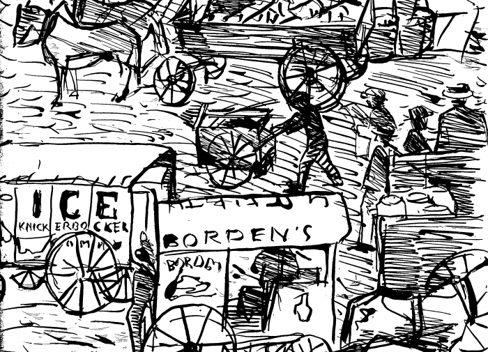 Joaquín Torres García - Donación Arq. López Rey