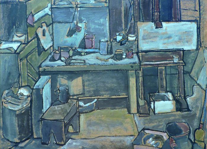 José Gurvich- Donación Arq. López Rey