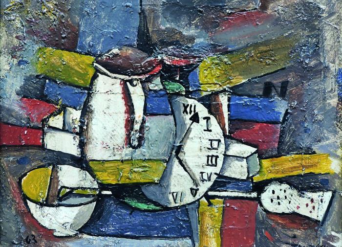 José Gurvich- Donación Arq. López Rey