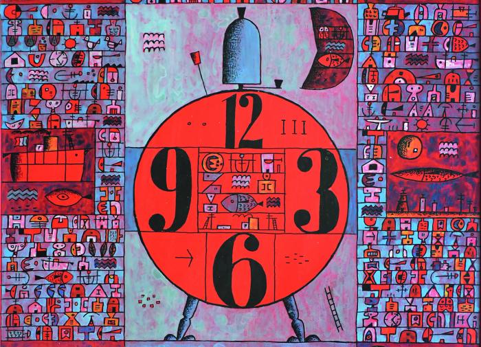 Manuel Pailós - Donación Arq. López Rey