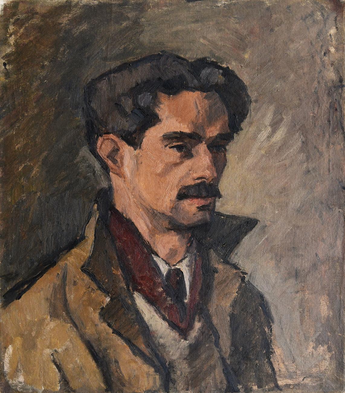 Retrato de Alceu Ribeiro
