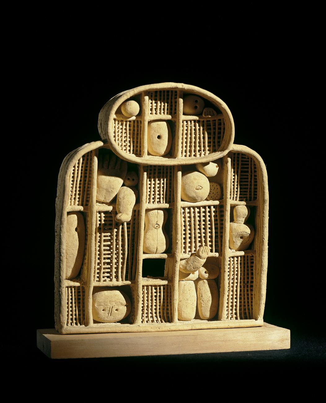 Personaje Construido 