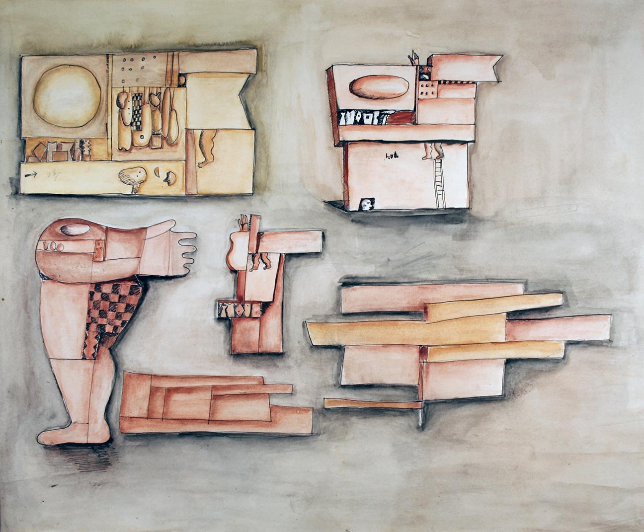 Proyecto Piernitas con Guitarra