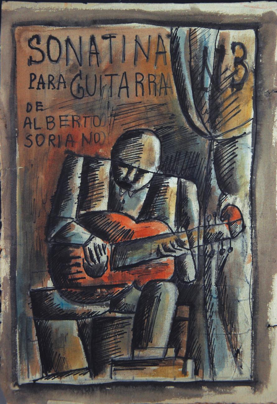 Sonatina para guitarra