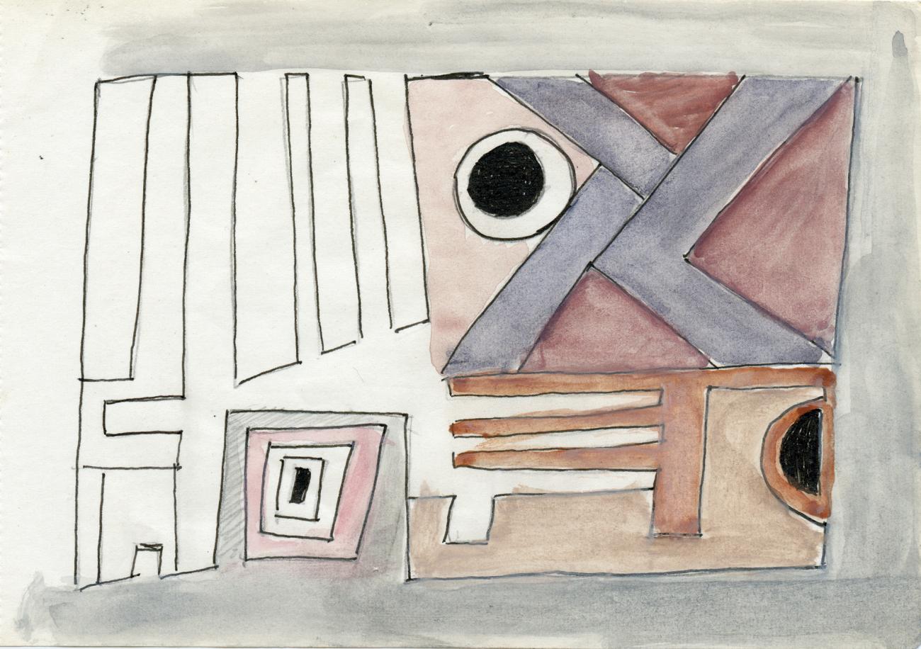 Abstracto - Proceso Creador 