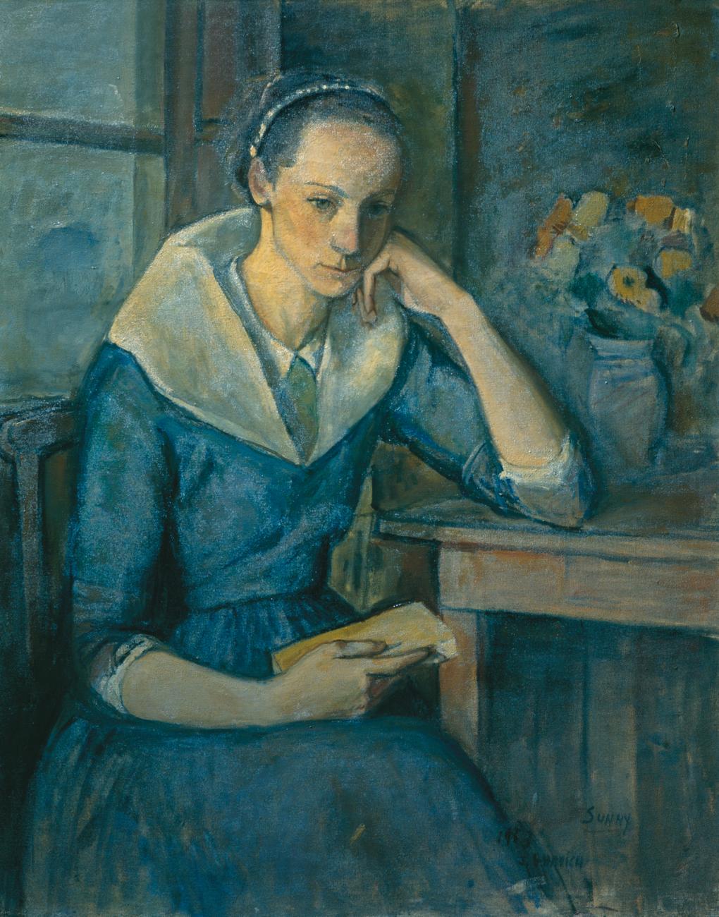 Sunny Lorenzzi en el Taller del Puerto