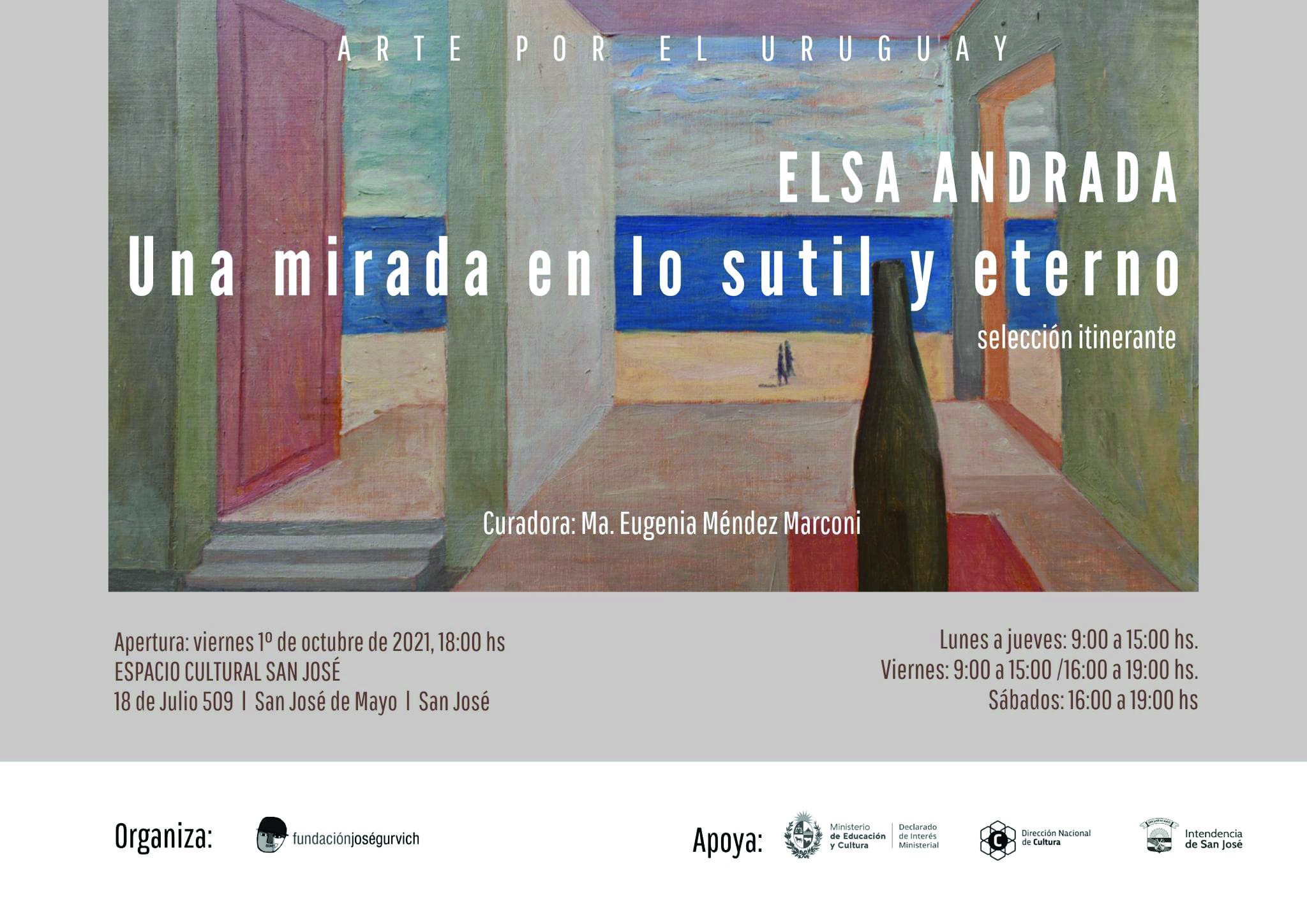 Elsa Andrada - San José 