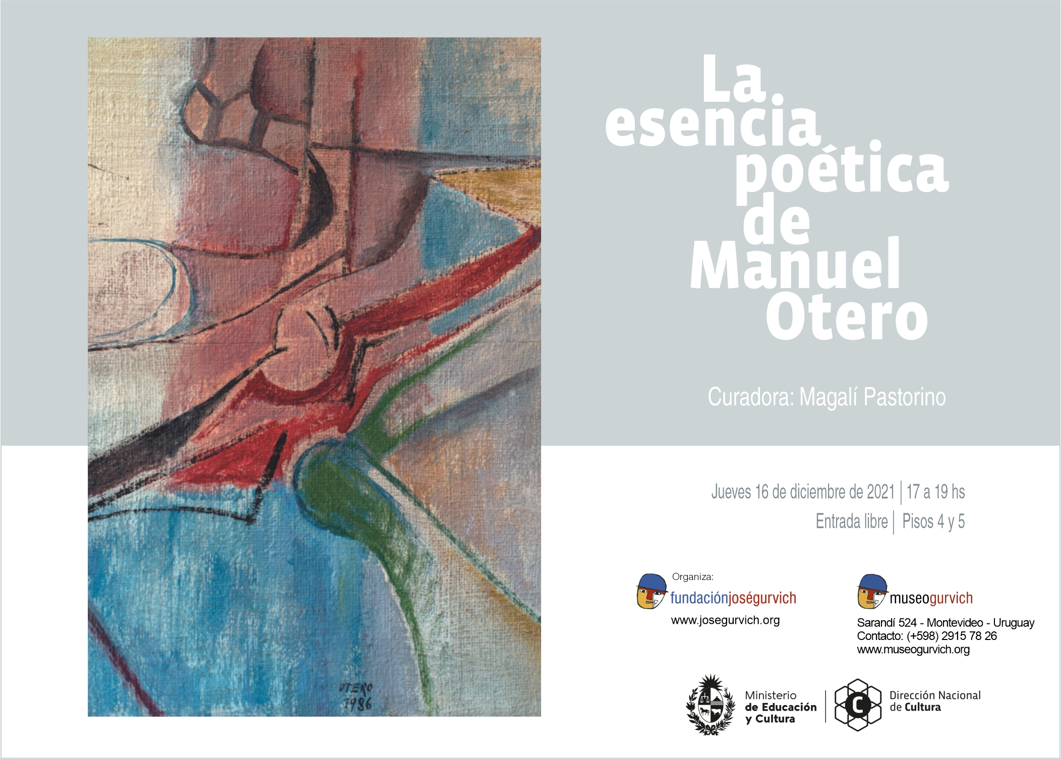 La esencia poética de Manuel Otero