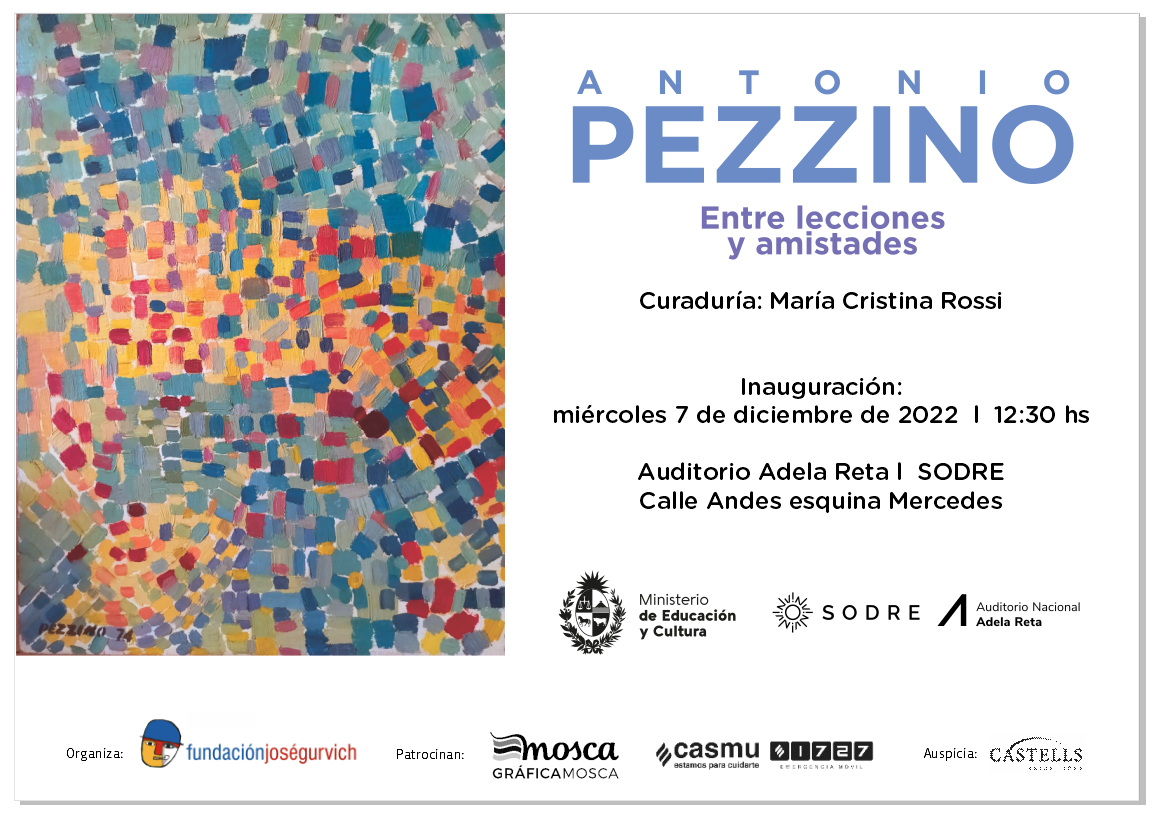 Antonio Pezzino - Entre lecciones y amistades