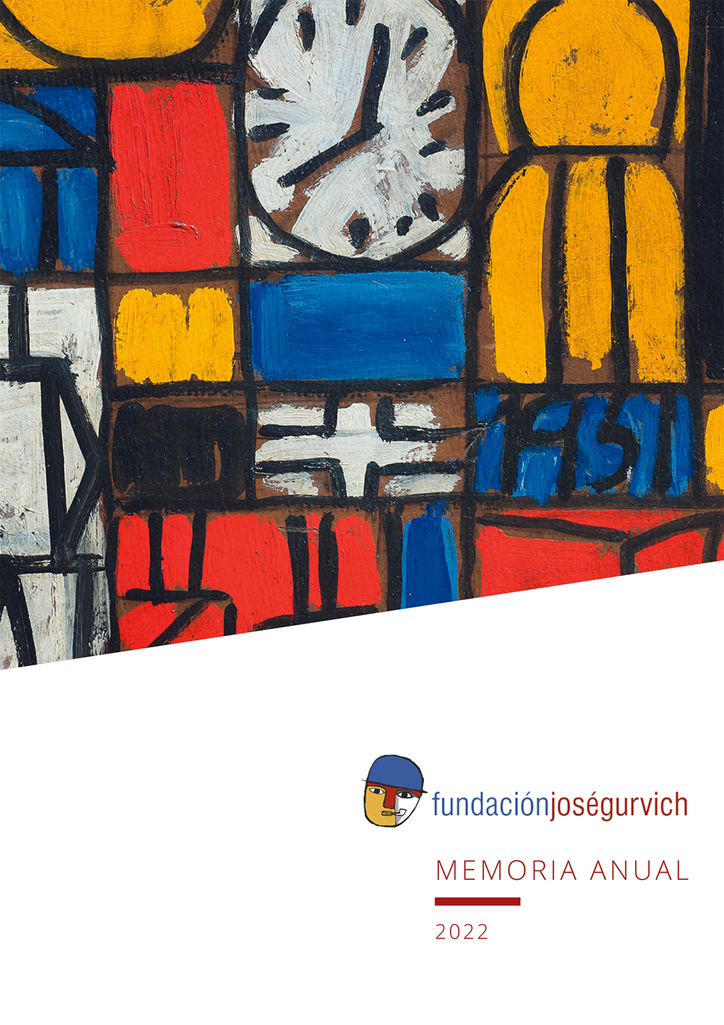 Memoria Anual 2022 - Fundación José Gurvich