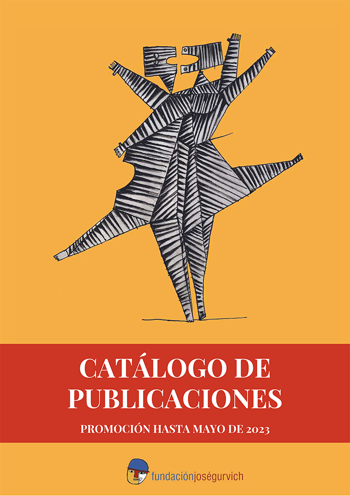 Catálogo de publicaciones