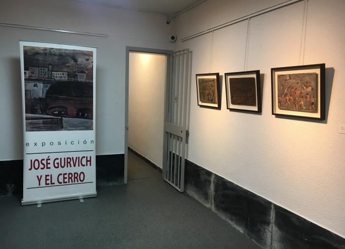 Gurvich y el Cerro - San José