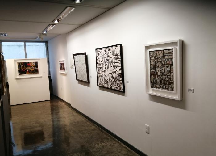 TTG - Sala 1 - Museo Gurvich