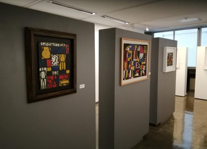 TTG - Sala 1 - Museo Gurvich