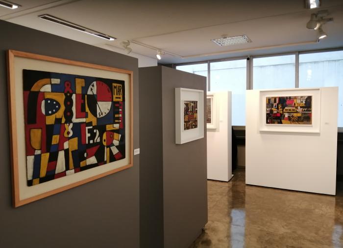 TTG - Sala 1 - Museo Gurvich