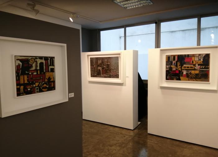 TTG - Sala 1 - Museo Gurvich