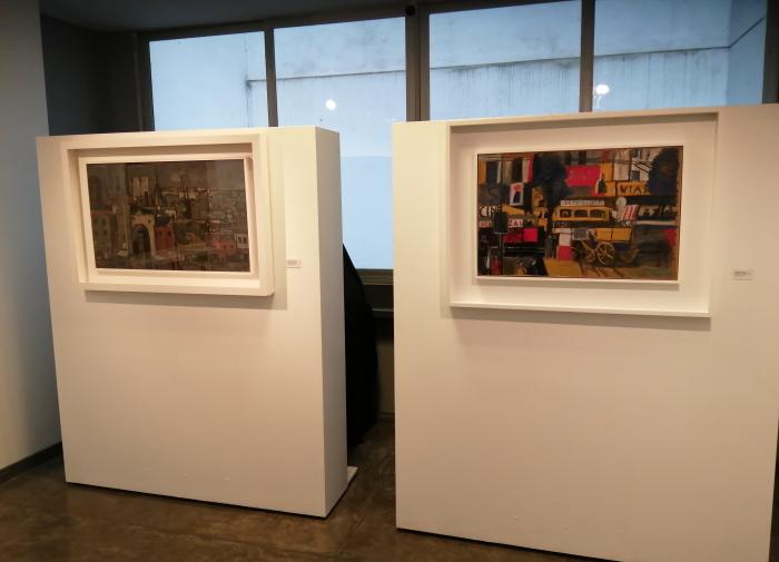 TTG - Sala 1 - Museo Gurvich