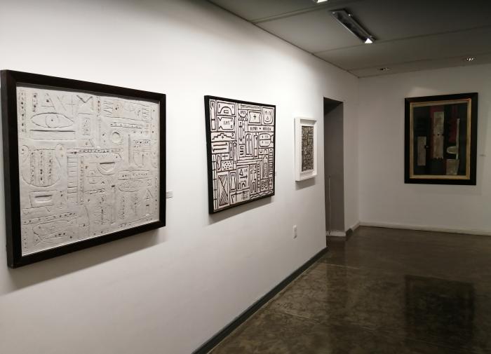TTG - Sala 1 - Museo Gurvich