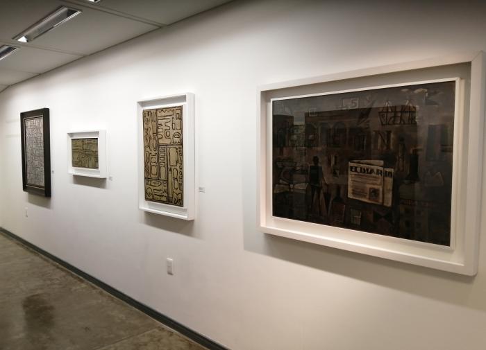 TTG - Sala 1 - Museo Gurvich