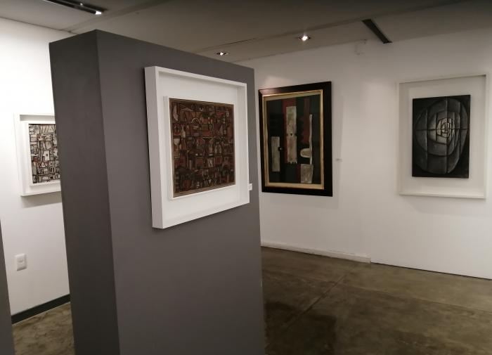 TTG - Sala 1 - Museo Gurvich