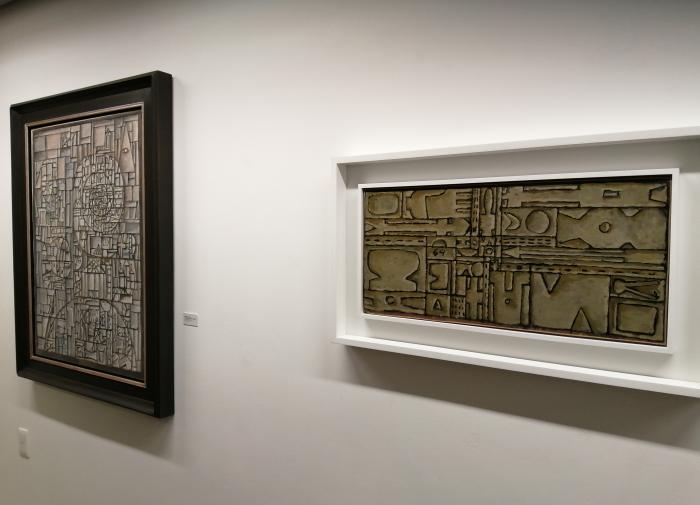 TTG - Sala 1 - Museo Gurvich